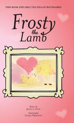 Cover of Frosty the Lamb