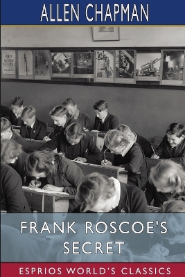 Book cover for Frank Roscoe's Secret (Esprios Classics)