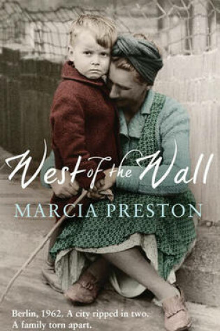 Cover of West of the Wall