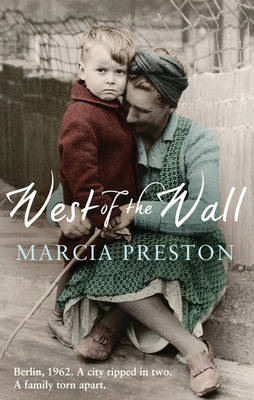 Book cover for West of the Wall