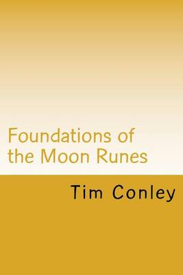 Book cover for Foundations of the Moon Runes