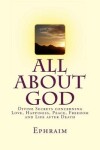 Book cover for All About God