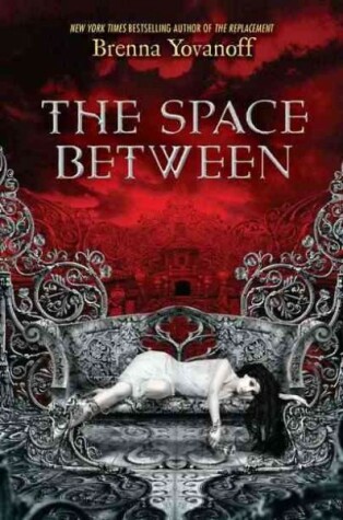 Book cover for The Space Between