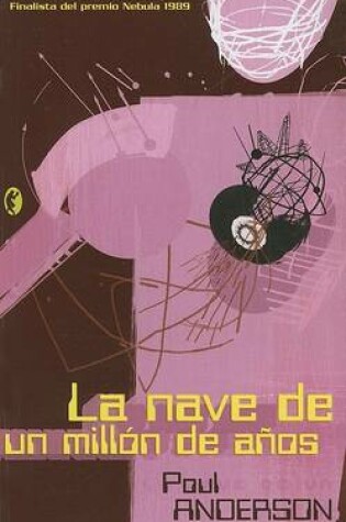 Cover of La Nave de un Millon de Anos