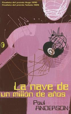 Book cover for La Nave de un Millon de Anos