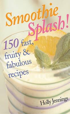 Book cover for Smoothie Splash!