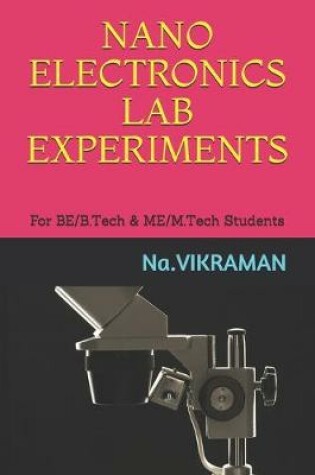 Cover of Nano Electronics Lab Experiments