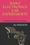 Book cover for Nano Electronics Lab Experiments