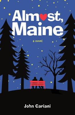 Book cover for Almost, Maine