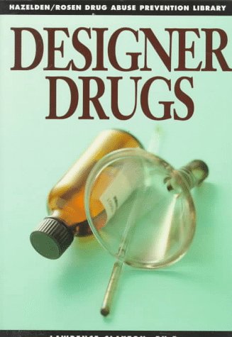 Book cover for Designer Drugs