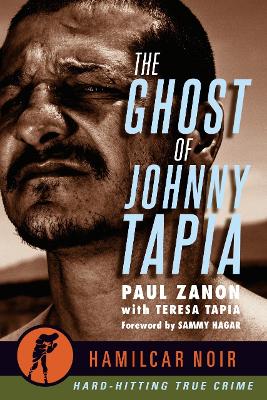 Cover of The Ghost of Johnny Tapia