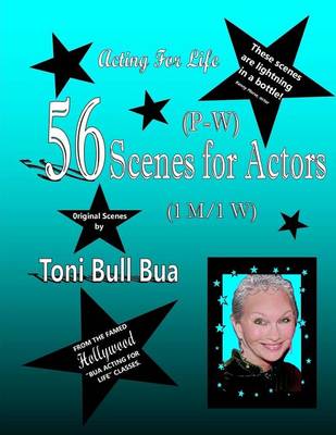 Cover of (P-W) 56 Scenes for Actors