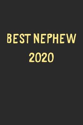 Book cover for Best Nephew 2020