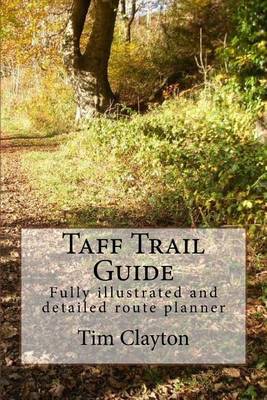 Book cover for Taff Trail Guide