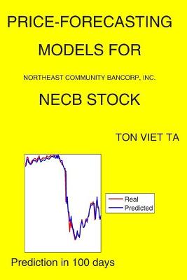 Book cover for Price-Forecasting Models for Northeast Community Bancorp, Inc. NECB Stock