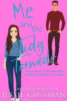 Book cover for Me and the Tidy Tornado