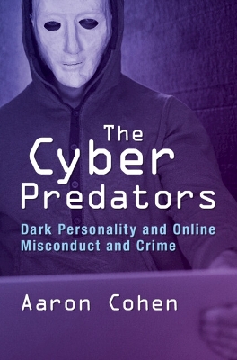 Book cover for The Cyber Predators