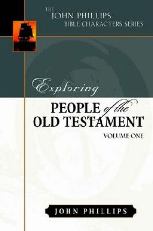 Cover of Exploring People of the Old Testament: Volume 1