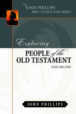 Book cover for Exploring People of the Old Testament: Volume 1