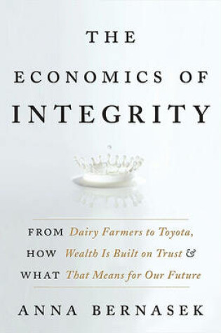 Cover of The Economics of Integrity