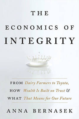 Book cover for The Economics of Integrity