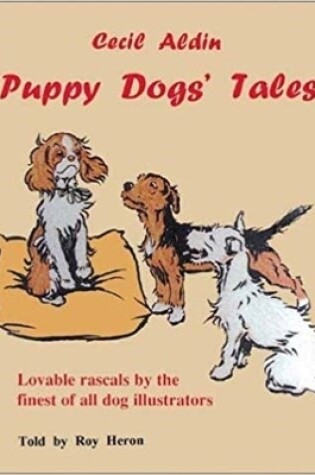 Cover of Puppy Dogs' Tales