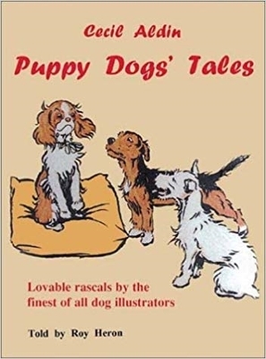 Book cover for Puppy Dogs' Tales