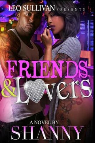 Cover of Friends and Lovers