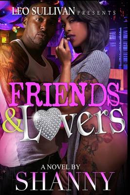 Book cover for Friends and Lovers