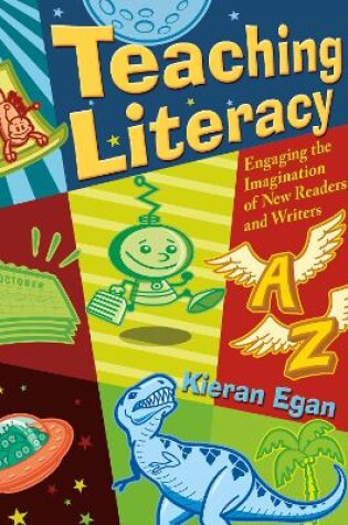 Cover of Teaching Literacy