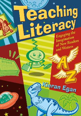 Book cover for Teaching Literacy