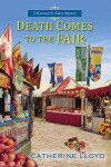 Book cover for Death Comes To The Fair