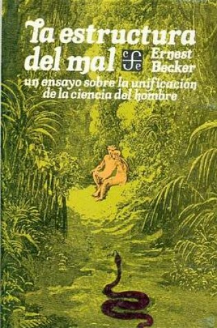 Cover of La Estructura del Mal