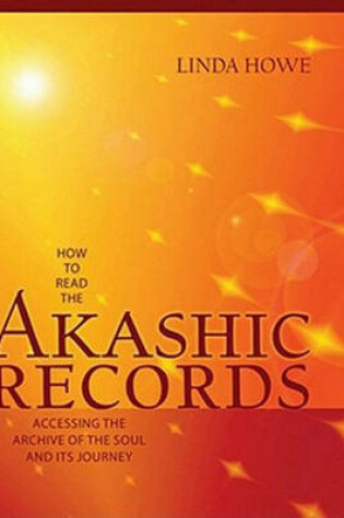 Cover of How to Read the Akashic Records