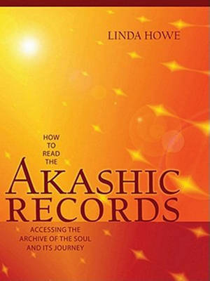 Book cover for How to Read the Akashic Records