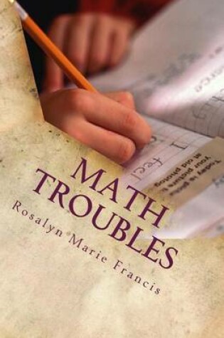Cover of Math Troubles