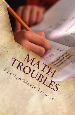 Book cover for Math Troubles