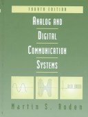 Book cover for Analog and Digital Communications