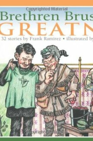 Cover of Brethren Brush with Greatness