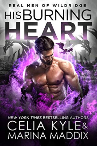 Cover of His Burning Heart