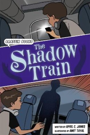 Cover of The Shadow Train