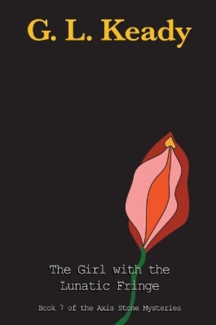 Cover of The Girl with the Lunatic Fringe