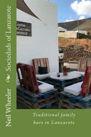 Cover of Sociedads of Lanzarote