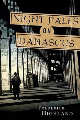 Cover of Night Falls on Damascus