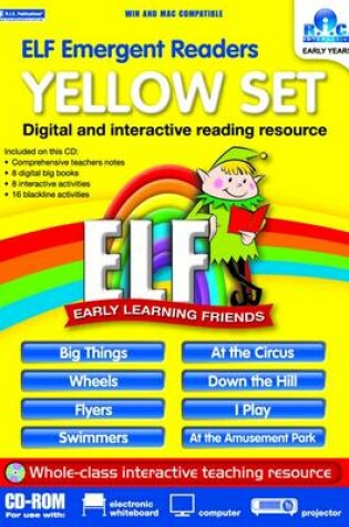 Cover of ELF Readers - Yellow Set