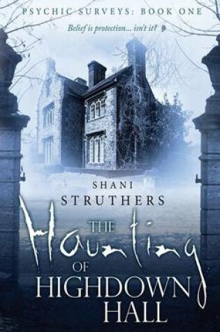 Cover of The Haunting of Highdown Hall