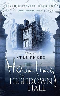 Cover of The Haunting of Highdown Hall