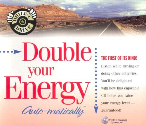 Book cover for Double Your Energy...Auto-Matically