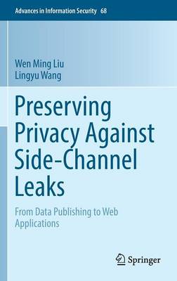 Cover of Preserving Privacy Against Side-Channel Leaks