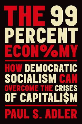 Book cover for The 99 Percent Economy